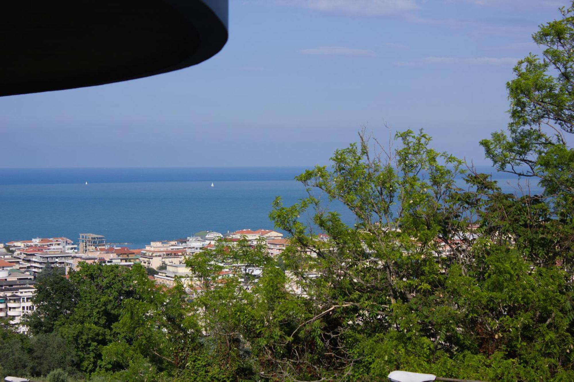 City View Pescara B&B Exteriér fotografie